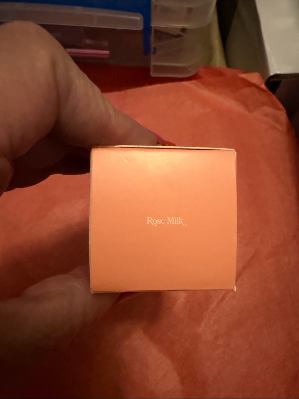 EM Color Drops Serum Blush - Rose Milk NEW - Picture 4 of 6